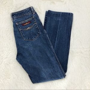 Vintage Jordache classic high waist jeans